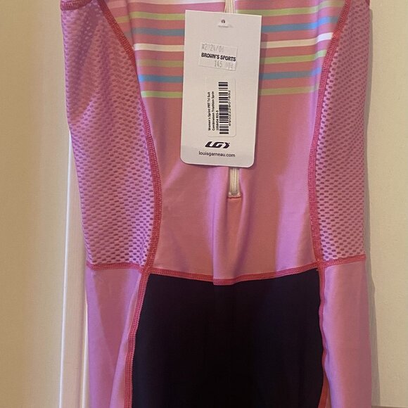 Louis Garneau trisuit women's Small - Picture 3 of 3